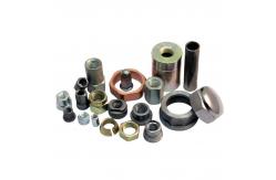 China CNC Machining Aluminum POM Parts Machining Non-standard Hardware Custom Machining Parts supplier