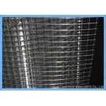 Stainless Steel Welded Wire Fence Panels , Wire Mesh Screen 1/2X2.0mm Size for sale