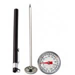 Commercial Products Meat Thermometer Dishwasher Safe / Accurate Measurement for sale