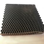 Hospital Honeycomb Waveguide Air Vents To Electromagnetic Shielding Room for sale