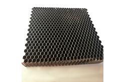 China Hospital Honeycomb Waveguide Air Vents To Electromagnetic Shielding Room supplier