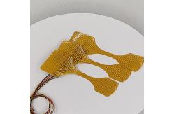 China Polyimide Material Custom Flexible Heater For U Shaped Pillows Multipurpose supplier