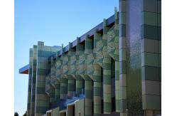 China OEM / ODM Aluminium Cladding Panels Sheet Lightweight High Strength supplier