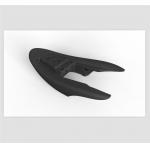 4mm-8mm Thickness Kayak Rotomolded Parts With Customized Surface Treatment for sale