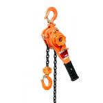 EN 13157 Industrial Lifting 0.8 Tonne Manual Lever Hoist for sale