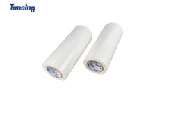 China Transparent Hot Melt Adhesive Film TPU Lamination Film For Zipper supplier