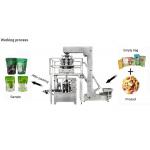 Stand Up Bag 50g Multihead Weigher Packing Machine