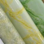 0.10mm-0.50mm Thickness PVC Interior Film Perfect for Vacuum Membrane Press Production Process Embossed Surface for sale