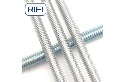 China Carbon Steel Gi Threaded Rod supplier