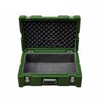 Fireproof Rotomolded Tool Box , 600mm Military Storage Box With EVA Foam Inside