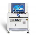 A410 Desktop Multi Function AOI Automated Optical Inspection Machine Color CCD Camera for sale