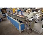 Automatic Single Screw Extruder PVC Fiber Reinfoeced Hose Manchine For Garden for sale