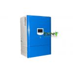LCD Screen Wind Turbine PWM Hybrid Solar Controller for sale
