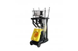China Smart Basketball Shooting Training Machine For 6#7# Ball Passing & Throwing supplier