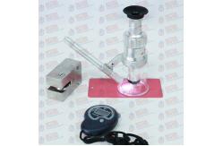 China GB/T 9275 Paint Testing Equipment Buchholz Indentation Hardness Tester supplier