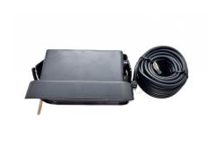 China Pedestrian / Vehicular Traffic Industrial Motion Detector Horizontal Filtration supplier