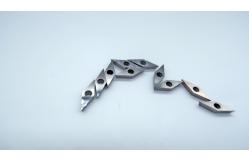 China High Hardness Carbide Inserts supplier