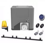 Soft Stop Function Sliding Gate Motor 800kg Gate Weight Loading Capacity