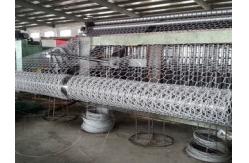 China 3300mm Width Civil Construction Hexagonal Mesh Machine supplier