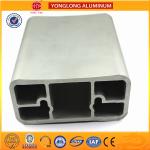 6005 6005A Aluminum Profile System , Aluminum Heat Transfer Plates for sale