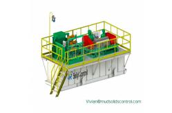 China High-Efficiency Drilling Waste Management System – Stable Performance For OBM & WBM supplier
