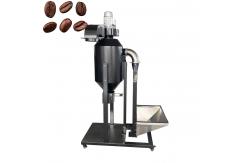 China Coffee Bean Removing Machine 5kg Coffee Destoner 15kg Destoner Machine Stone Remove supplier