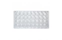 China DIY Custom Chocolate Molds Handmade 3D Round Shape Chocolate Mould supplier