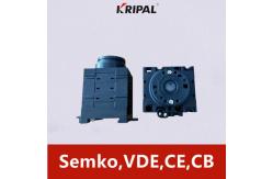 China IP65 PC Electrical Changeover Cam Switch Waterproof 4P 230-440V supplier