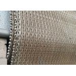 Duable 310 Herringbone Chain Mesh Belt Corrosion Resistant For Drying Machine for sale