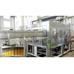 Bottled Liquid Syrup Filling Machine Processing Line For Drinking for sale