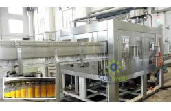 China Bottled Liquid Syrup Filling Machine Processing Line For Drinking supplier
