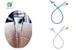 China Two Part Medical Grade Silicone Rubber RH6250-50YH For Injection Produce supplier