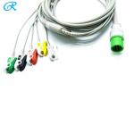 Contec CMS7000 5 Lead ECG Patient Cable FDA ISO13485 approved for sale