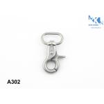 Different Sizes Swivel Eye Snap Hook , Keychain Use Trigger Snap Hook