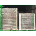 1000gsm 1200gsm 1500gsm Grey Carton Gris 75* 105cm Custom Size Grade AAA for sale