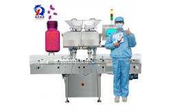 China Electronic Tablet Bottle Counting Machine Counter Fully Automatic supplier