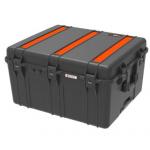 Customized Blasting Surface Finish CNC Rotomolding Box for Large Plastic Equipment Transport and Protection for sale