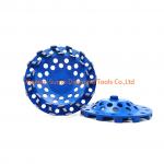 Highly Aggressive Diamond Cup Grinding Wheel 4/5/6 Diameter for sale