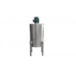 High Precision Wafer Cone Production Line With Mixing Bucket / Time Control for sale