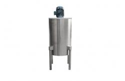 China High Precision Wafer Cone Production Line With Mixing Bucket / Time Control supplier