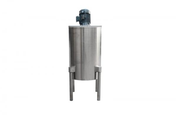 High Precision Wafer Cone Production Line With Mixing Bucket / Time Control