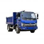 Foton Rivo King Kong S1 PLUS 150 Horsepower 4X2 3.3M Dump Truck (Wanliyang 5 Gears) for sale