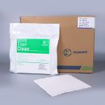 Class 10-100 Microfiber Disposable Wipes 4Inch 180g 9x9 Disposable Cleaning Rags for sale