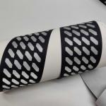 2.5cm Shuttleless Weaving Reflective Pattern Webbing for sale