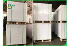 China White Pattern Translucent Paper 75gsm A1 Size Wrapping Paper supplier