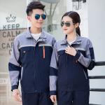 Flyita Factory Breathable Workwear Custom Safety Work Clothes Uniforms