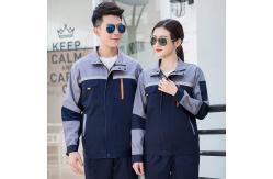 China Flyita Factory Breathable Workwear Custom Safety Work Clothes Uniforms supplier
