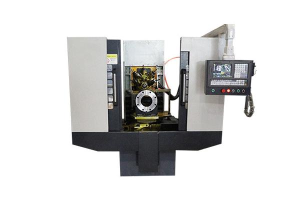 Horizontal Processing Cnc Horizontal Turning Center Drilling And Winching