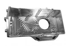 China Polishing CNC Turning Machine Parts Precision Milling / Drilling/Grinding/Wire EDM supplier
