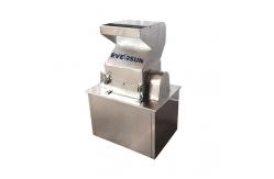 China Customizable Powerful Dust Free Stainless Steel Crusher Continuous Coarse Crusher supplier